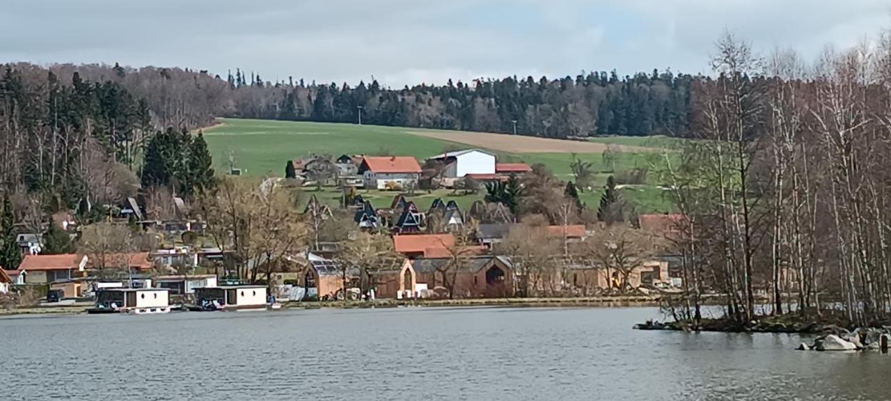 Ferienhaus Nordic Harmony Waldkirchen Exterior photo