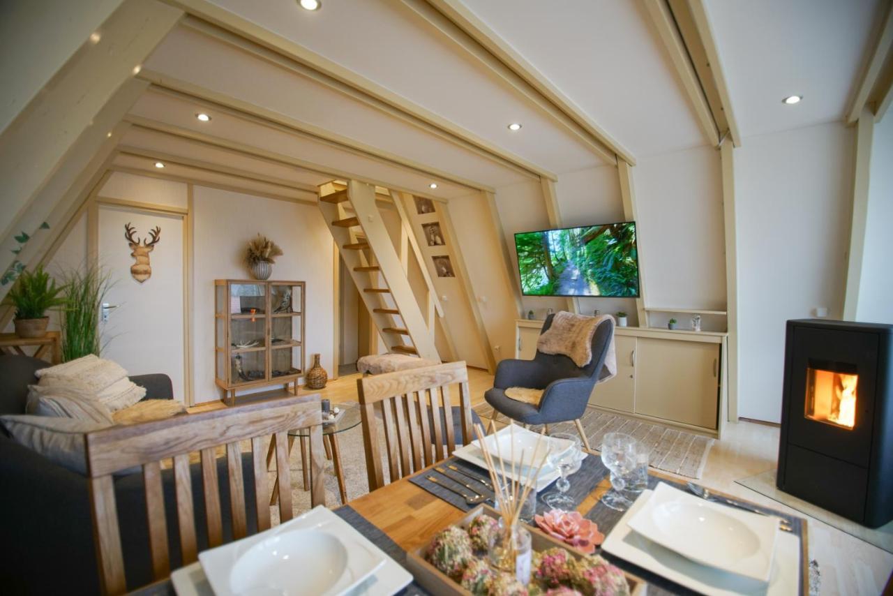 Ferienhaus Nordic Harmony Waldkirchen Exterior photo