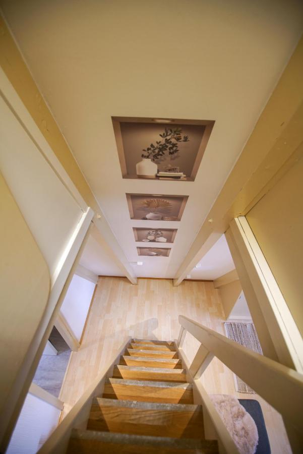 Ferienhaus Nordic Harmony Waldkirchen Exterior photo