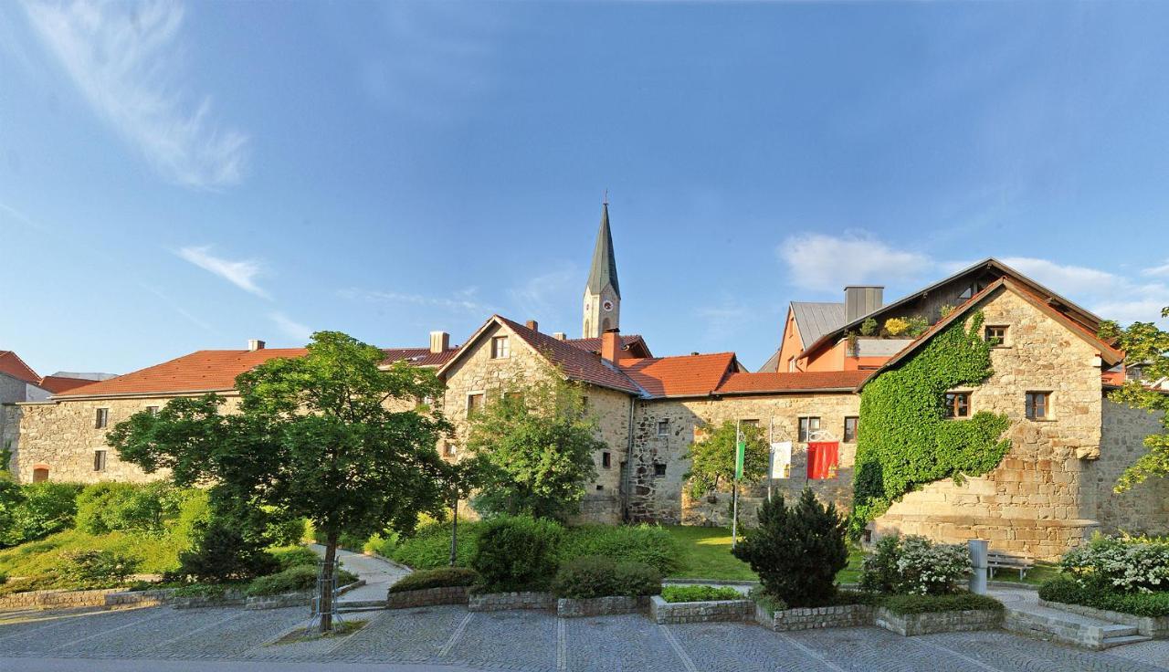 Ferienhaus Nordic Harmony Waldkirchen Exterior photo