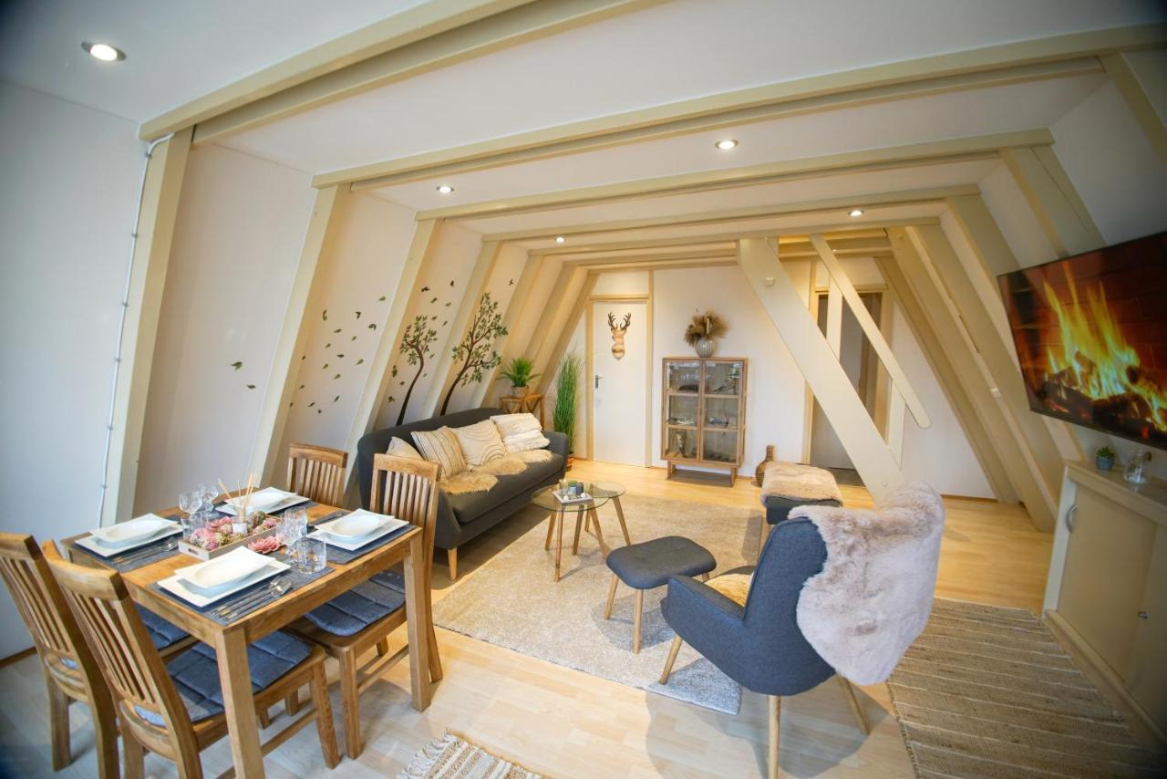 Ferienhaus Nordic Harmony Waldkirchen Exterior photo