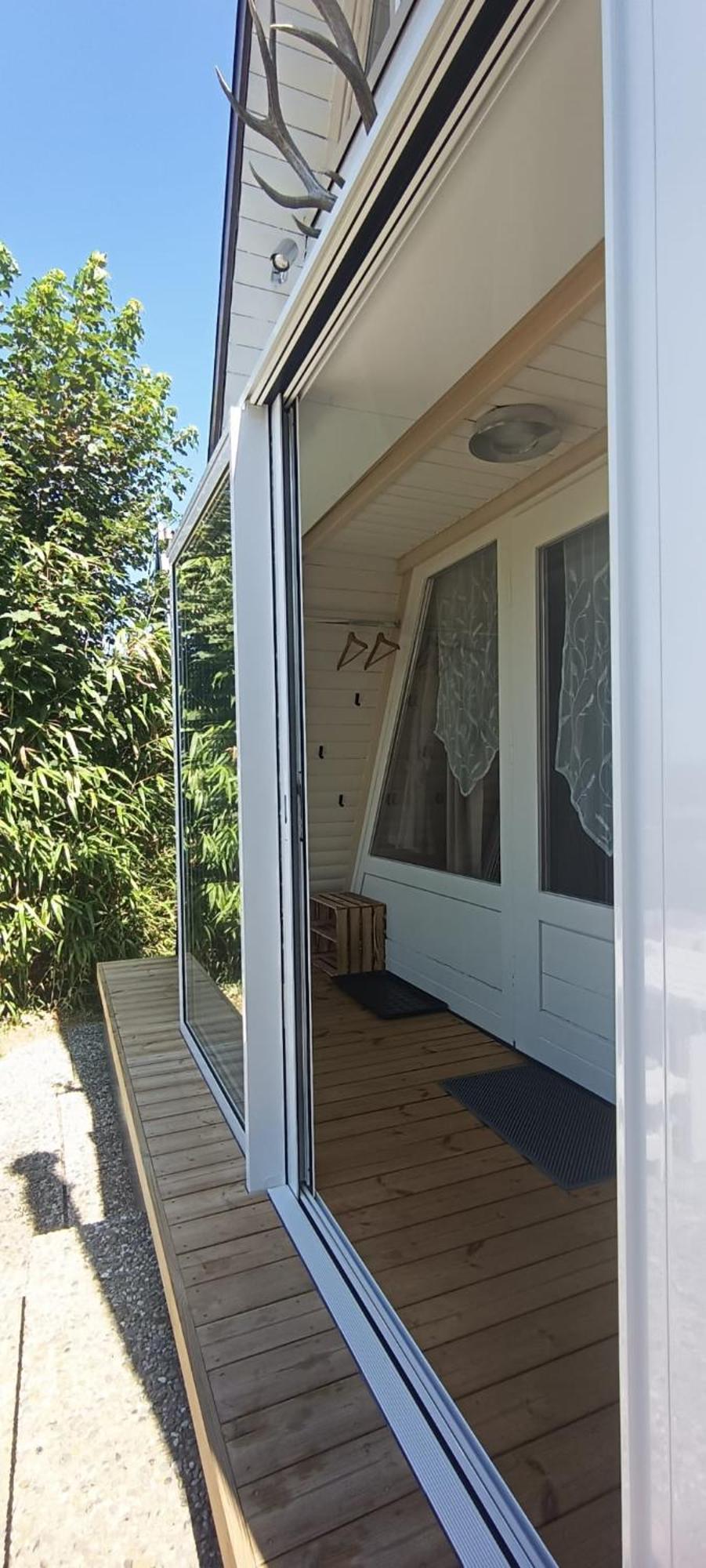 Ferienhaus Nordic Harmony Waldkirchen Exterior photo